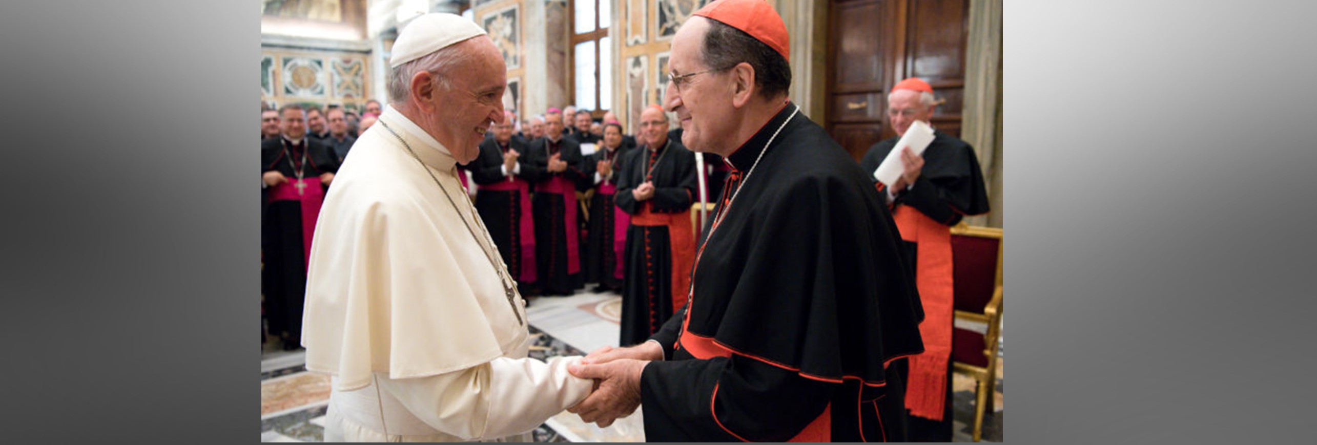 ¿Qué tipo de sacerdote quiero ser?: Francisco a los encargados de la formación sacerdotal