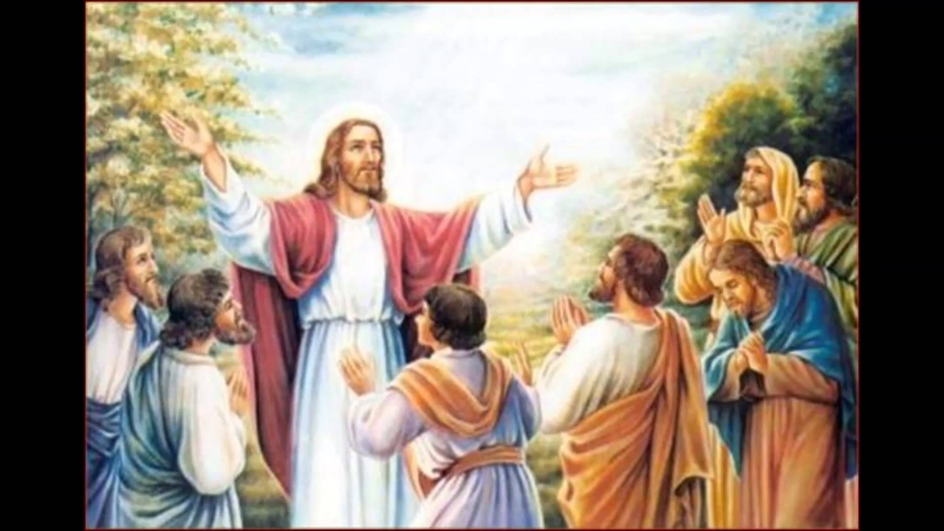 LITURGIA Mayo 27 Ir descubriendo desde nuestra historia quién es Dios