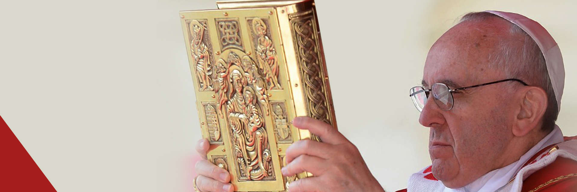 El Papa pide que "hagamos espacio" a la Palabra de Dios en nuestra vida diaria