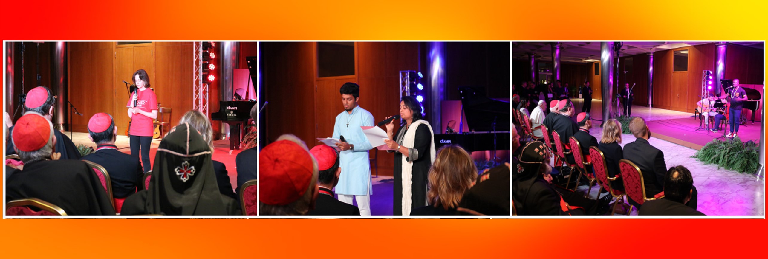 Jóvenes: este es el Documento Final