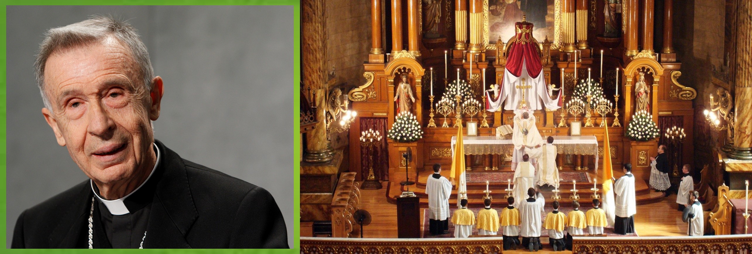 La Congregación para la Doctrina de la Fe asume a Ecclesia Dei