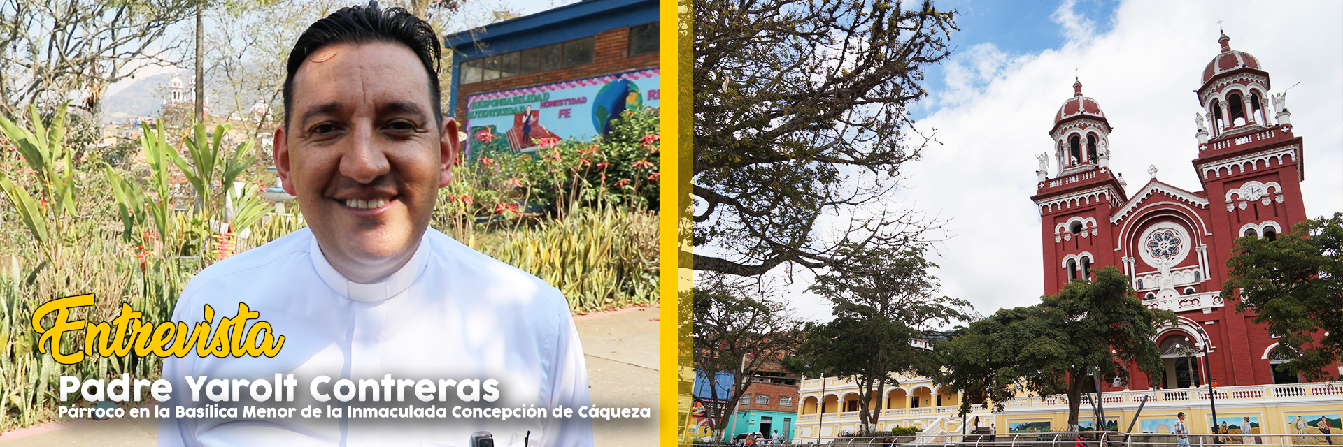 Agradecido con esta nueva oportunidad que Dios me da