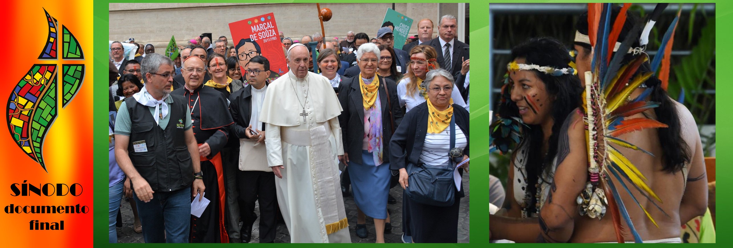 El cardenal Pedro Barreto explica las propuestas sinodales