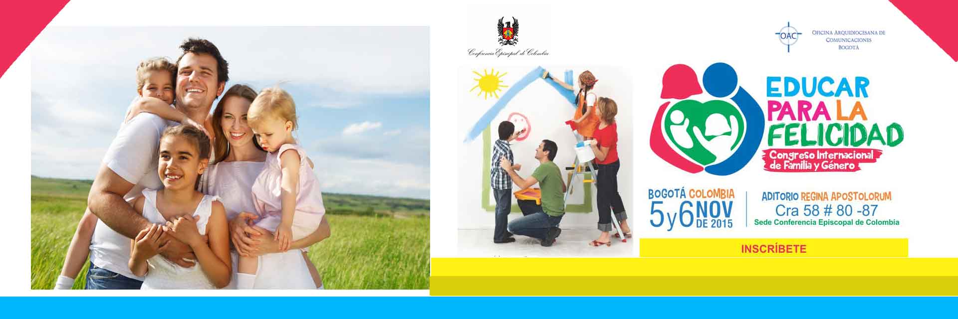 Congreso Internacional de Familia y Género