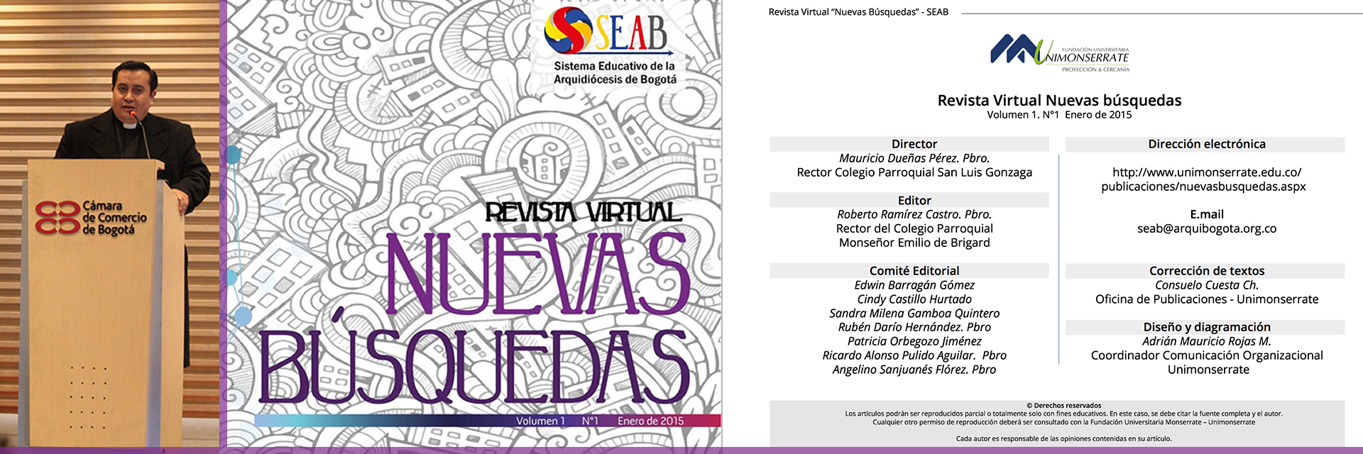 Revista digital “Nuevas Búsquedas”