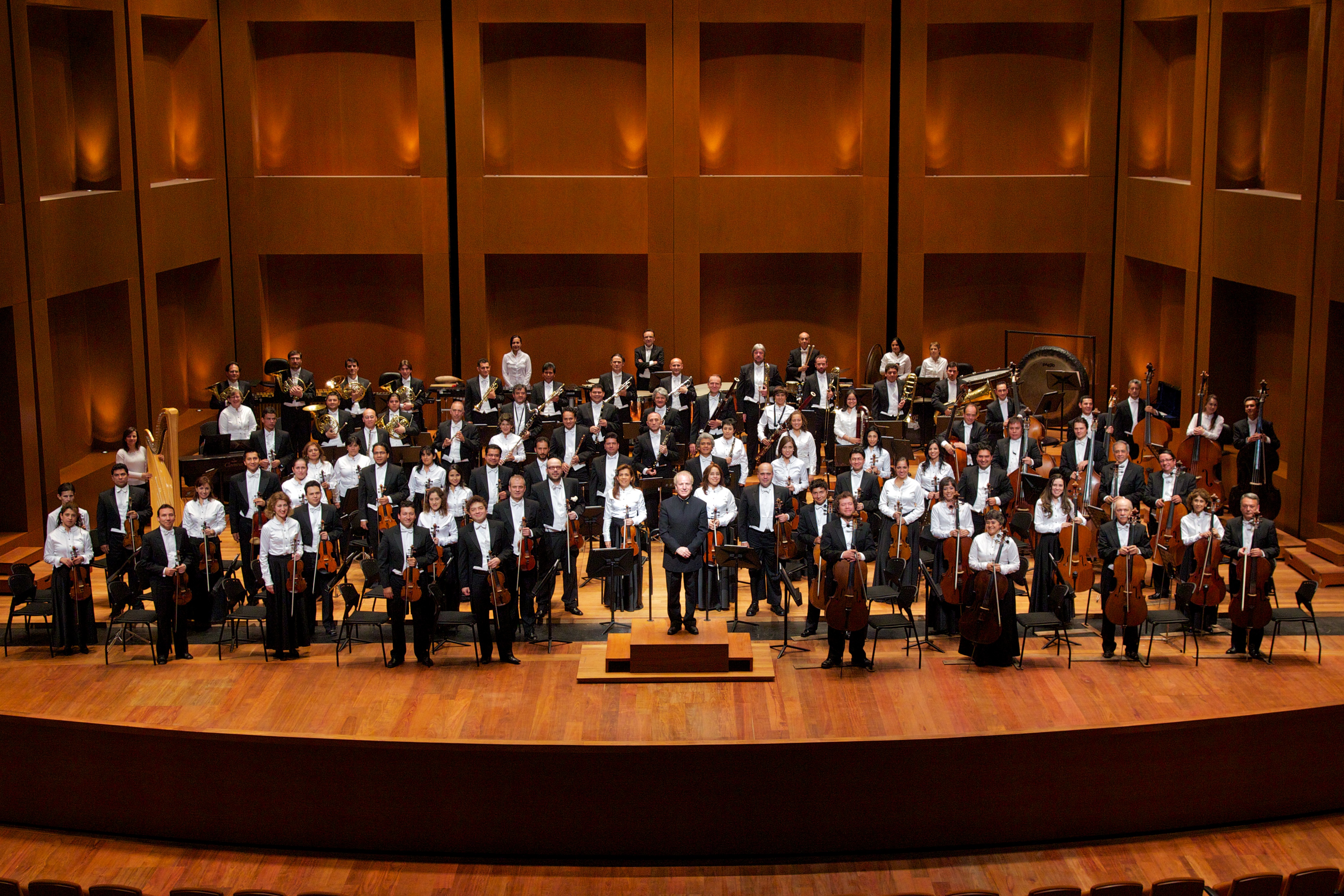 Empieza la semana Filarmónica y con ella el cierre  del III Festival de Música Sacra de Bogotá