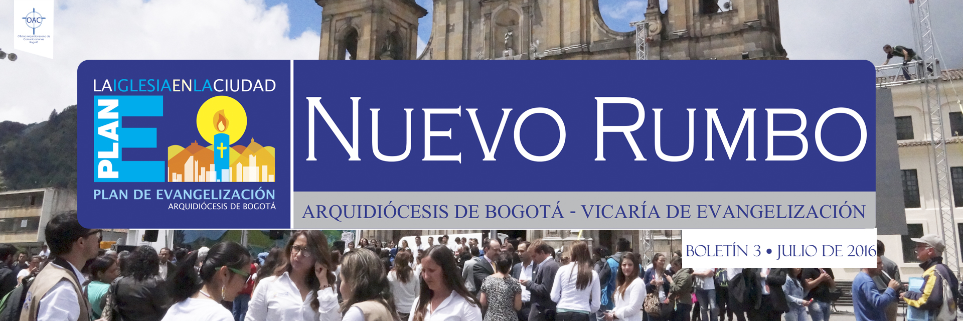 Boletín No 3 - Nuevo Rumbo
