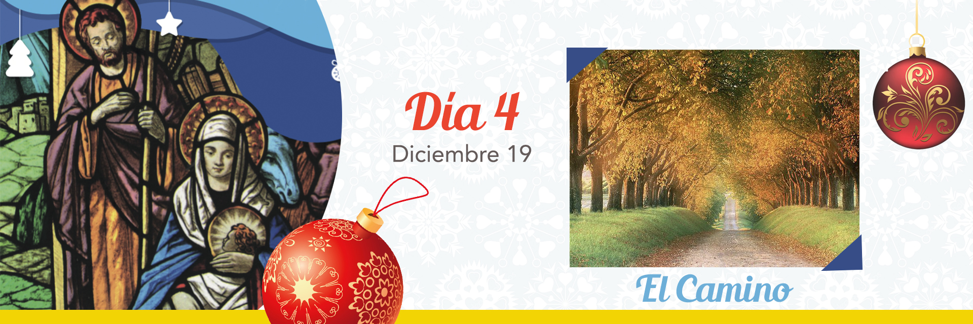 Día 4: El Camino