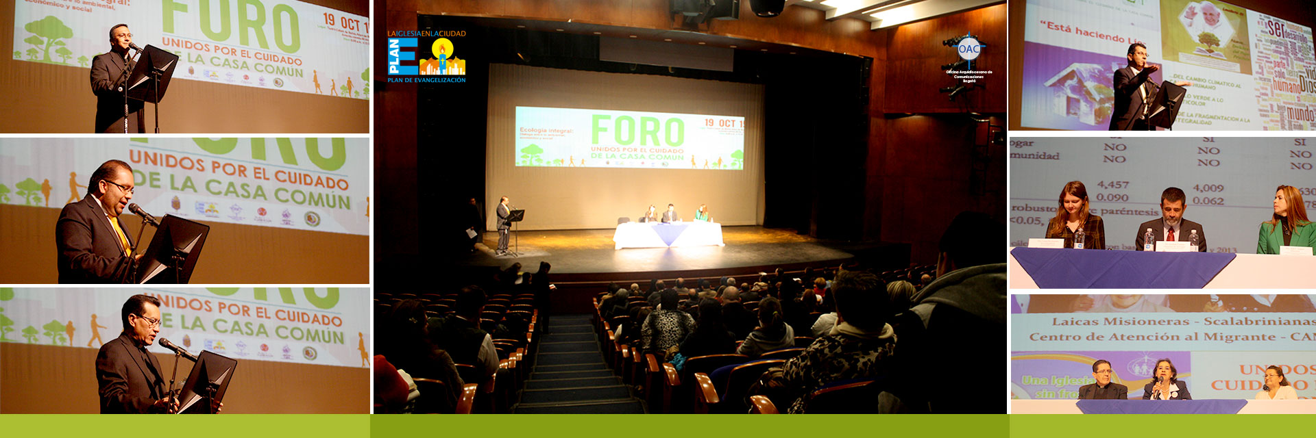 ¿Qué tipo de mundo queremos dejar a nuestros descendientes, a los niños que están creciendo?