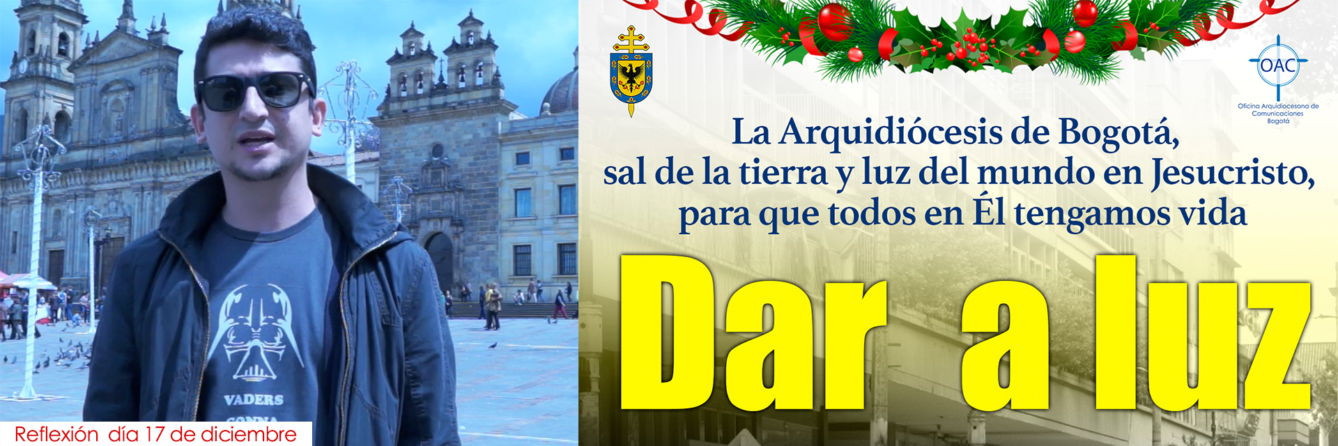 Alzad a los cielos la mirada