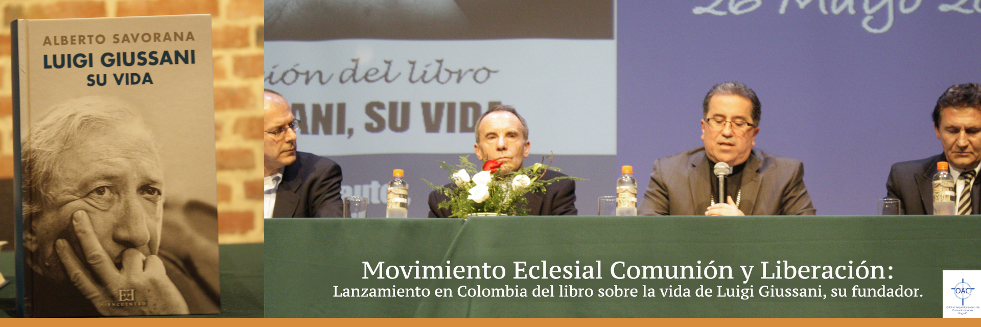 Encuentro personal con Cristo: Movimiento Eclesial Comunión y Liberación