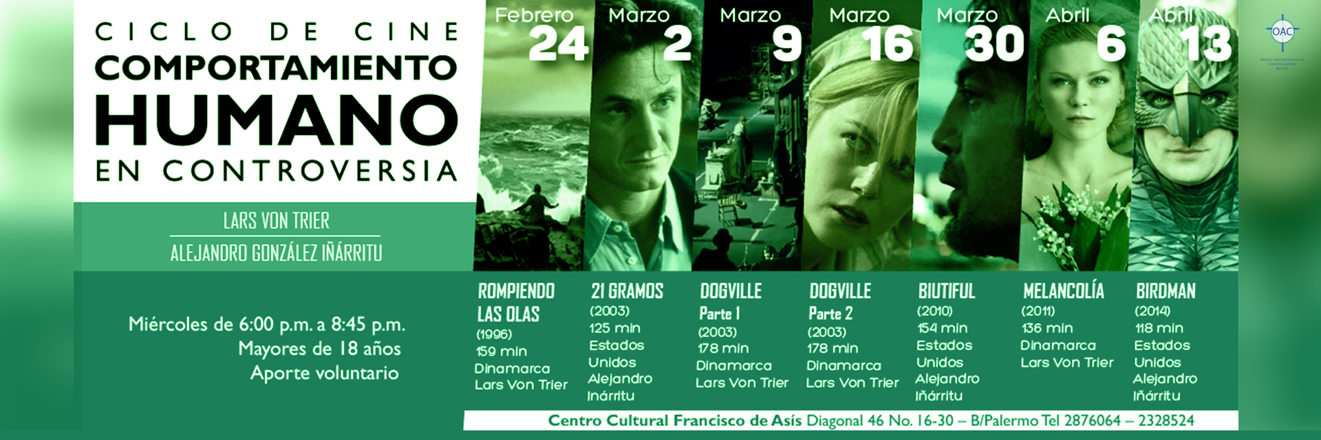 Cine, reflejo del comportamiento humano