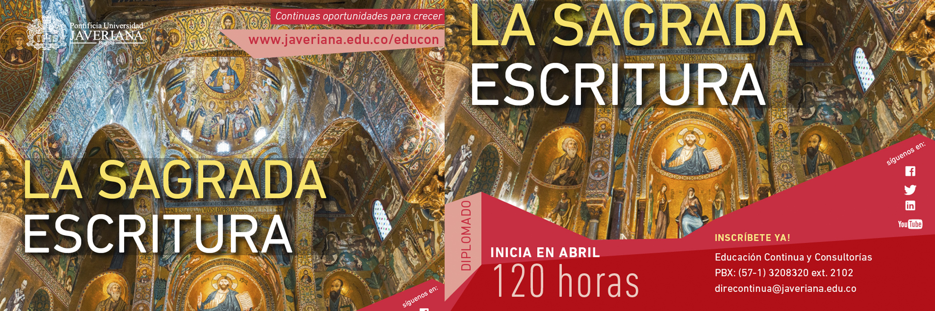 Diplomado La Sagrada Escritura