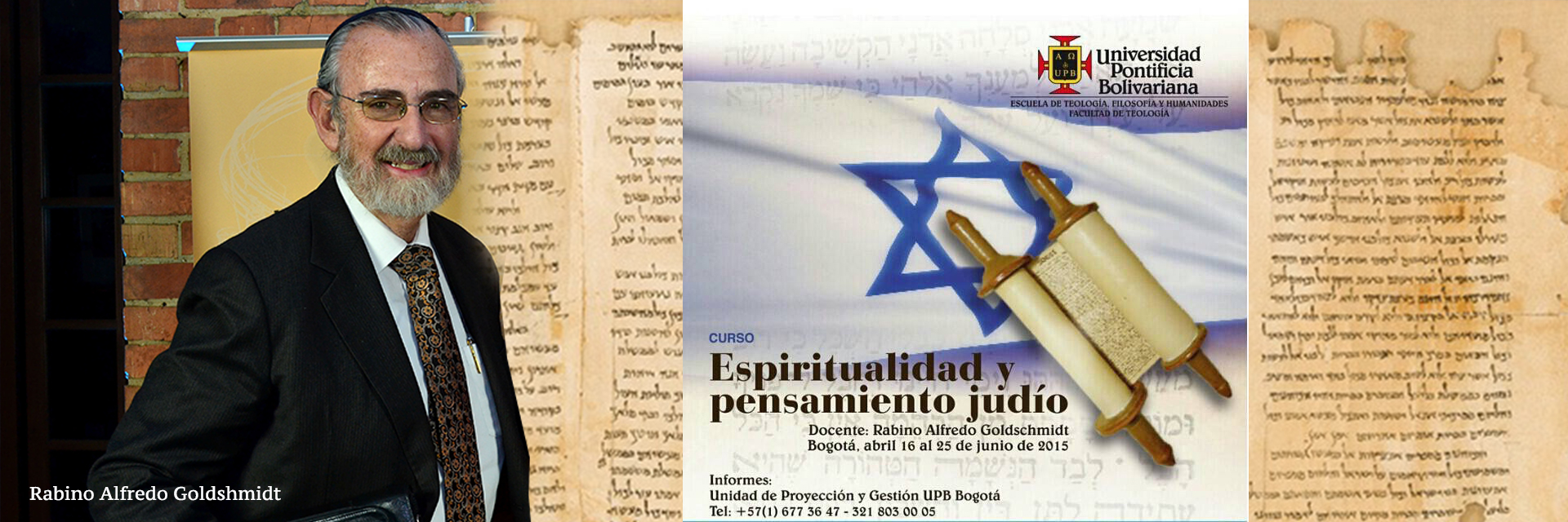 Curso de Espiritualidad y pensamiento judío