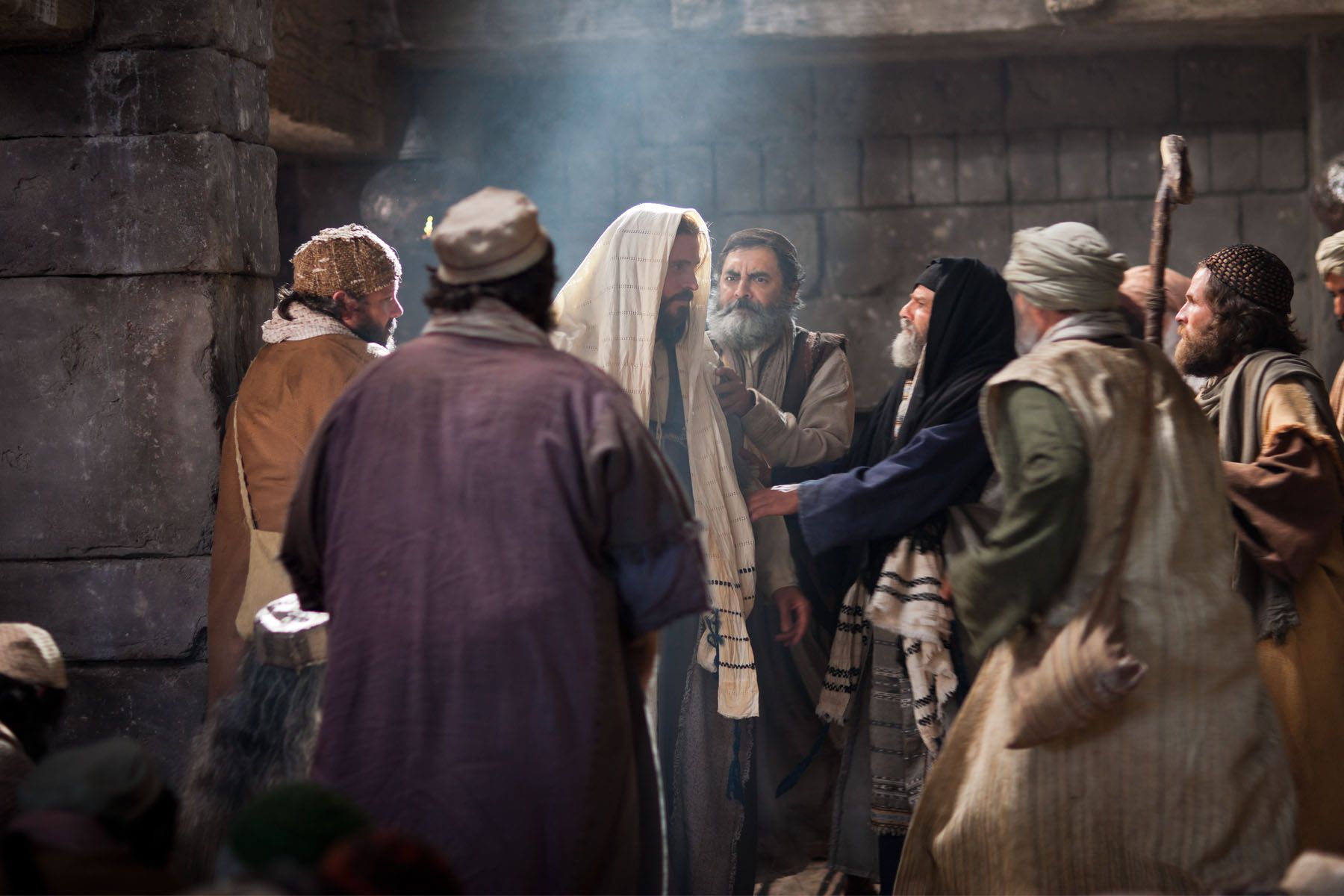 LITURGIA Febrero 3 La crisis que desata el profeta