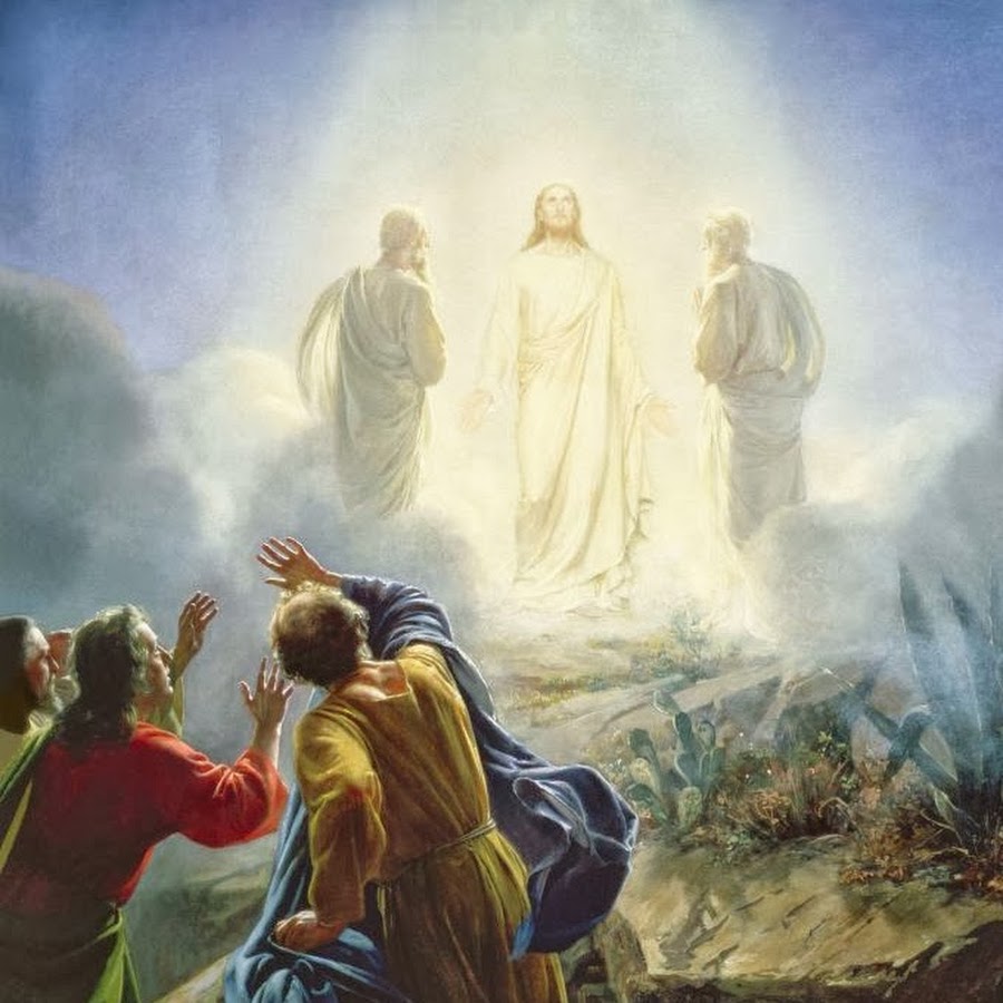 LITURGIA Febrero 25 El Padre nos revela a su Hijo