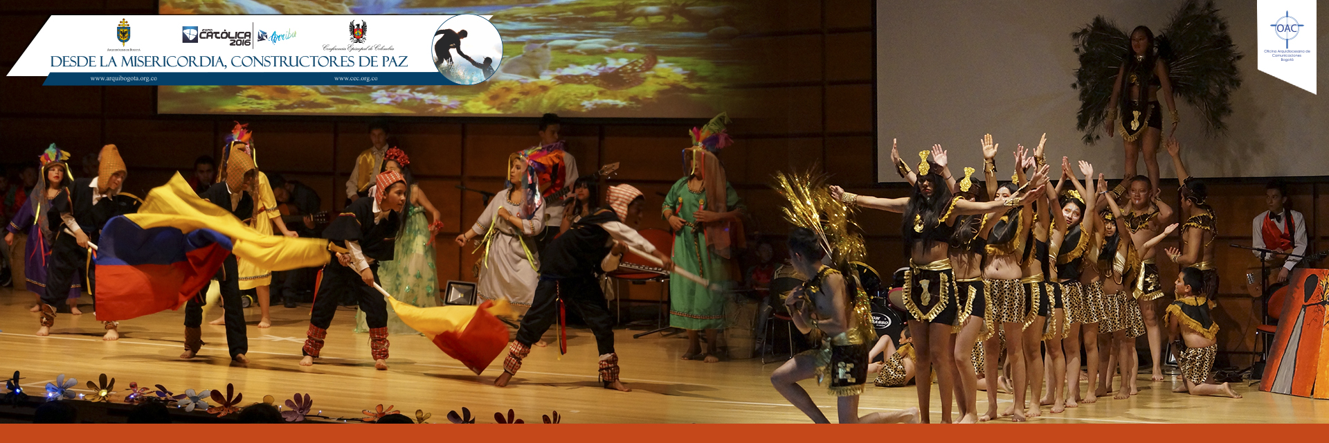 Compartir el talento que Dios nos dio: Fundación San Antonio, arquidióceis de Bogotá