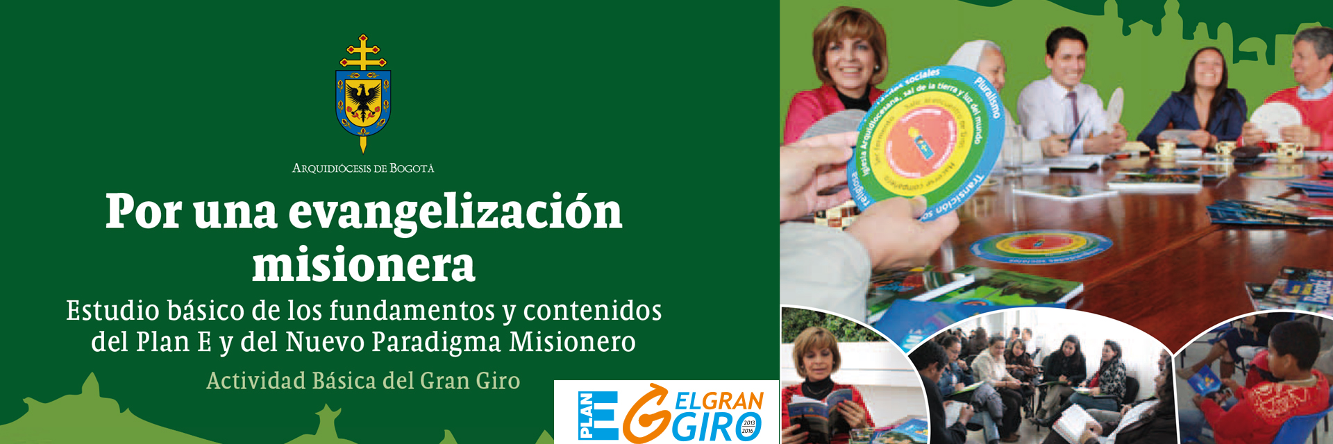 Por una evangelización misionera