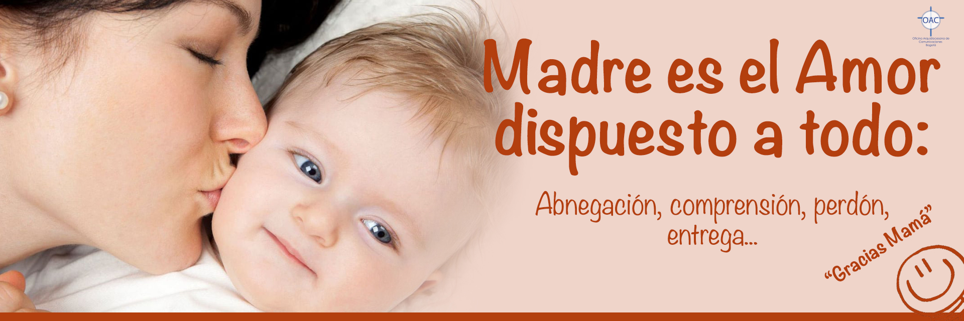 La honra y la belleza de ser madre