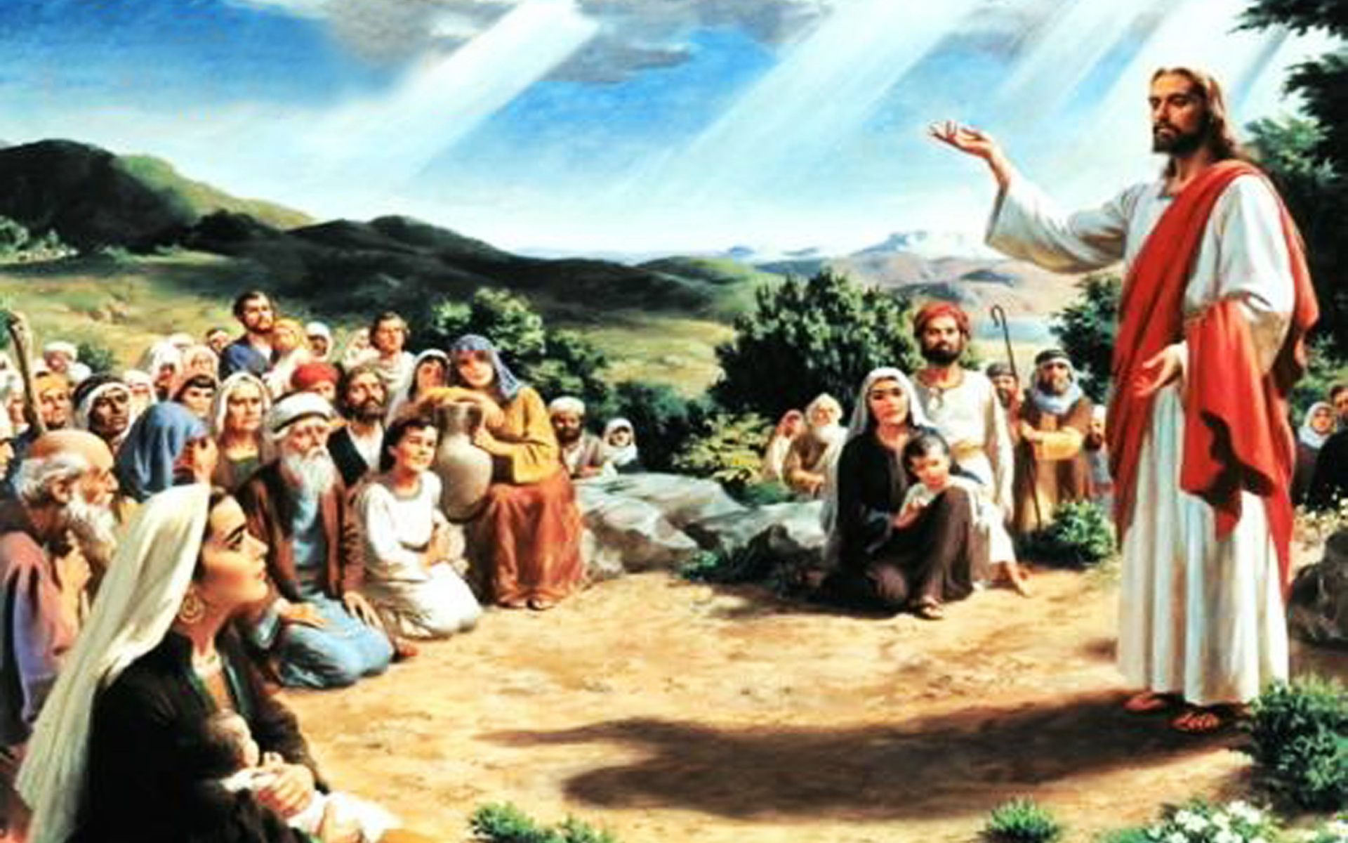 LITURGIA Febrero 23 Cristiano, se lo que eres