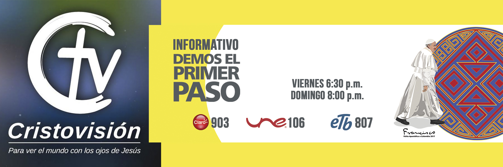 DEMOS EL PRIMER PASO - Emisión 12