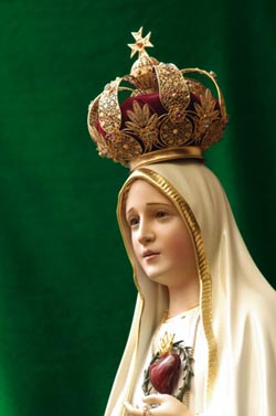 Fátima y la devoción al Inmaculado Corazón de María
