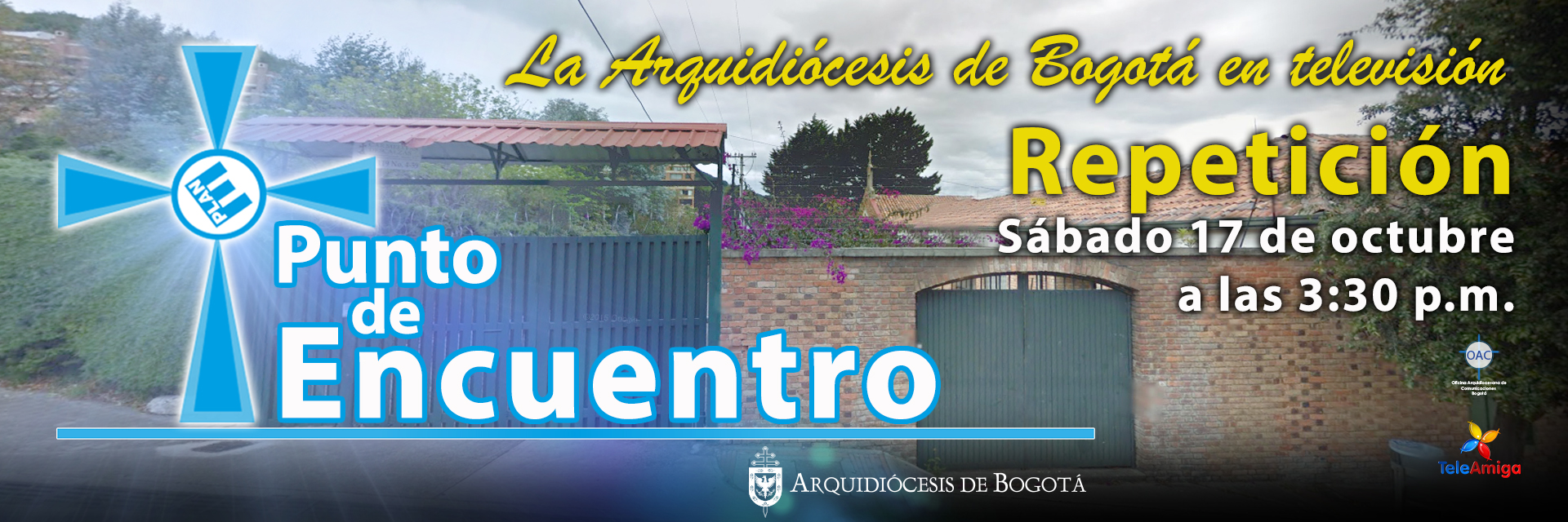 Punto de Encuentro en el Monasterio San José con las Hermanas Carmelitas Descalzas