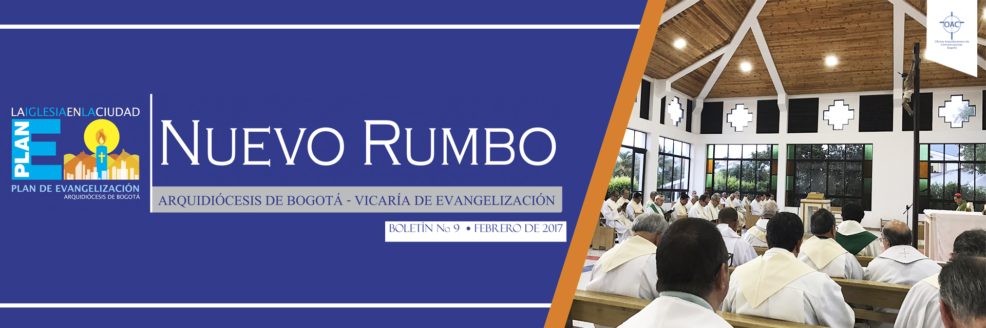 Boletín No.9 - Nuevo Rumbo