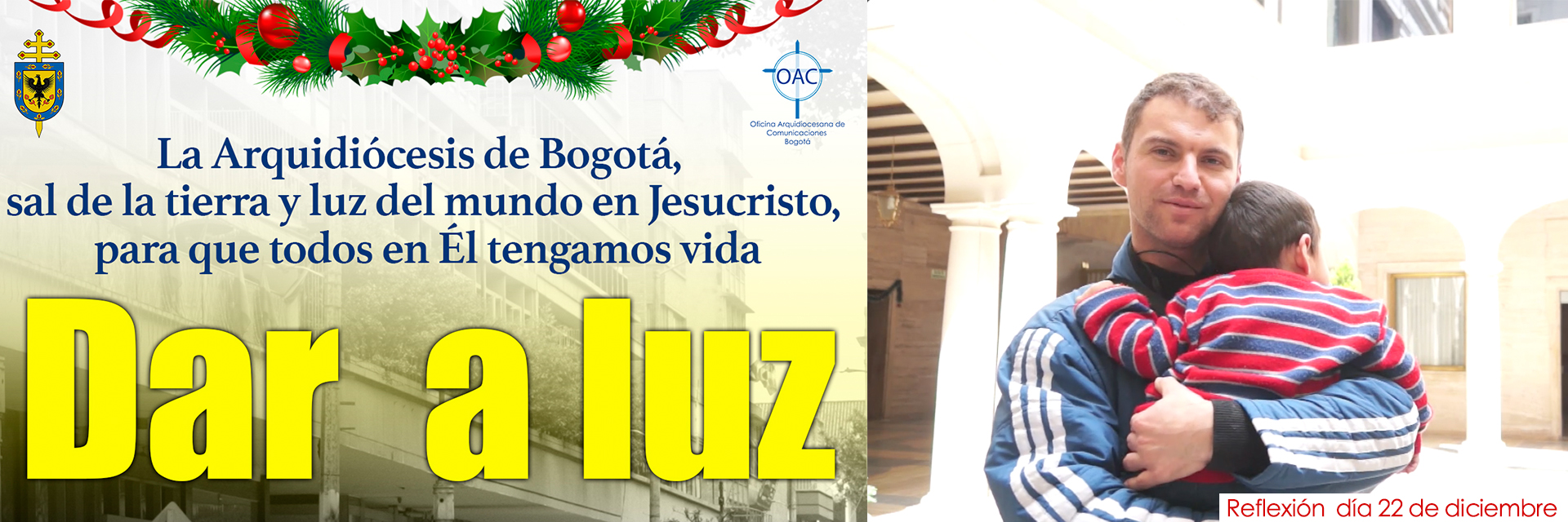 La Encarnación del Hijo de Dios