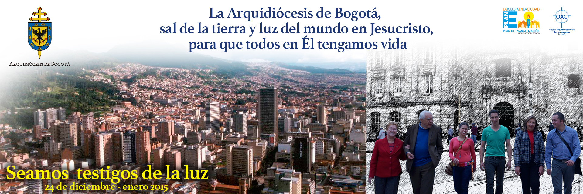 La verdadera luz de Navidad