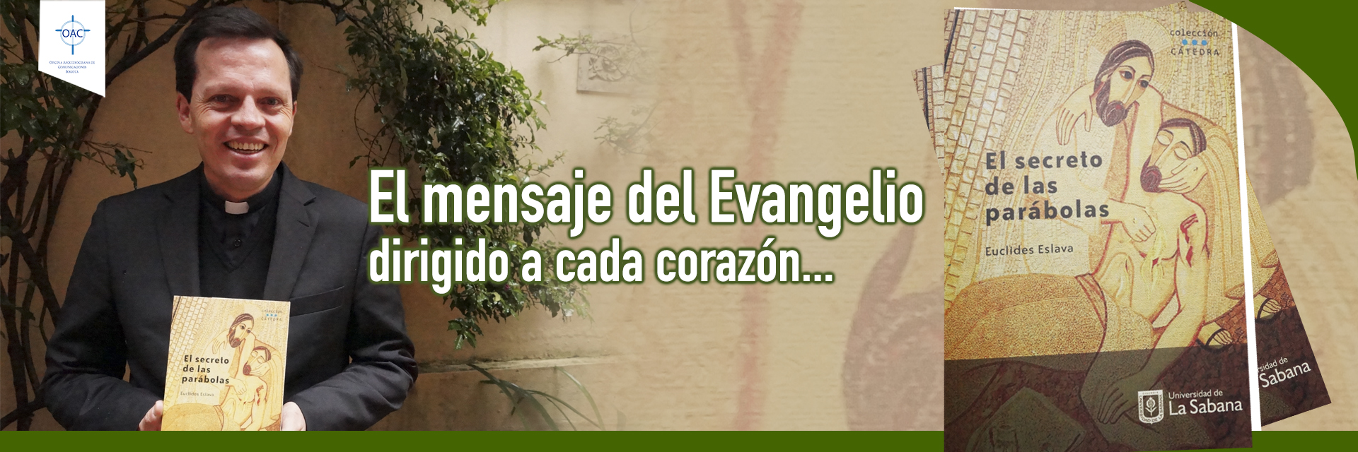 “Parábolas” para toda la familia