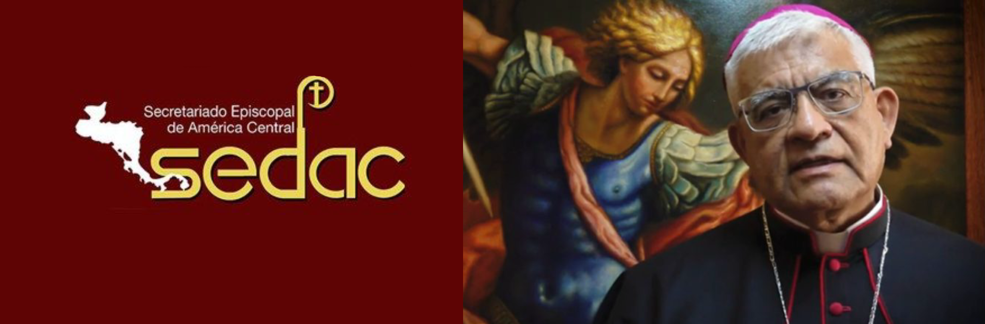 Presidencia del Consejo Episcopal dirige mensaje a Obispos del SEDAC