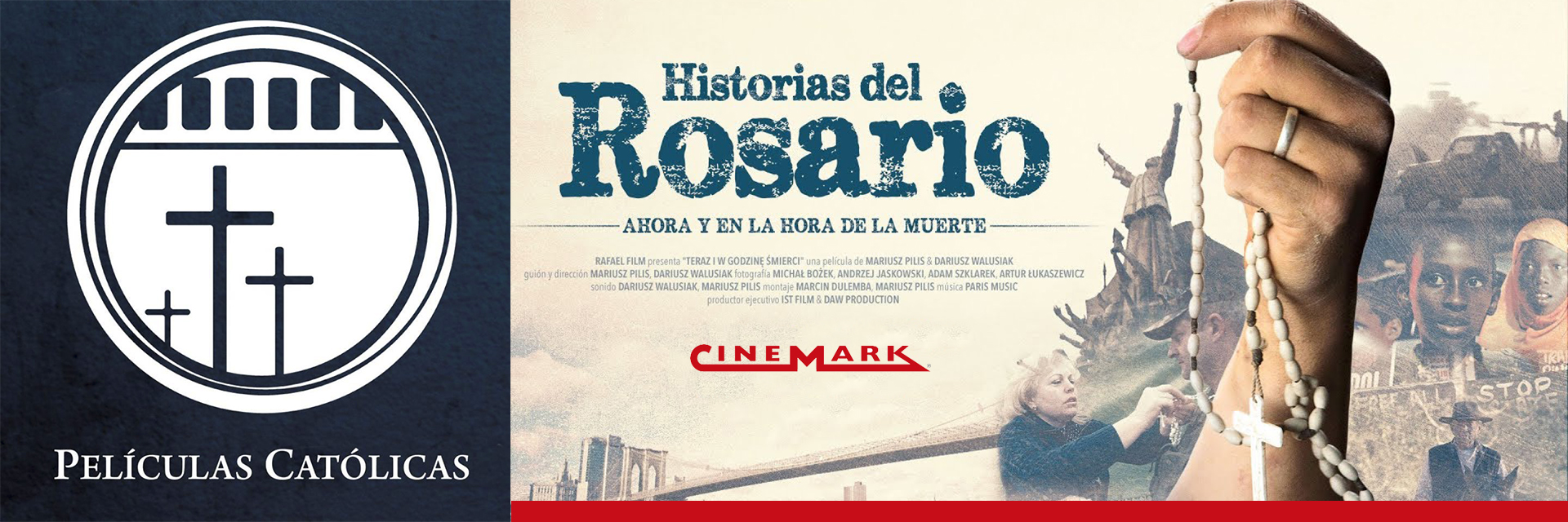 La gran historia del poder del Rosario