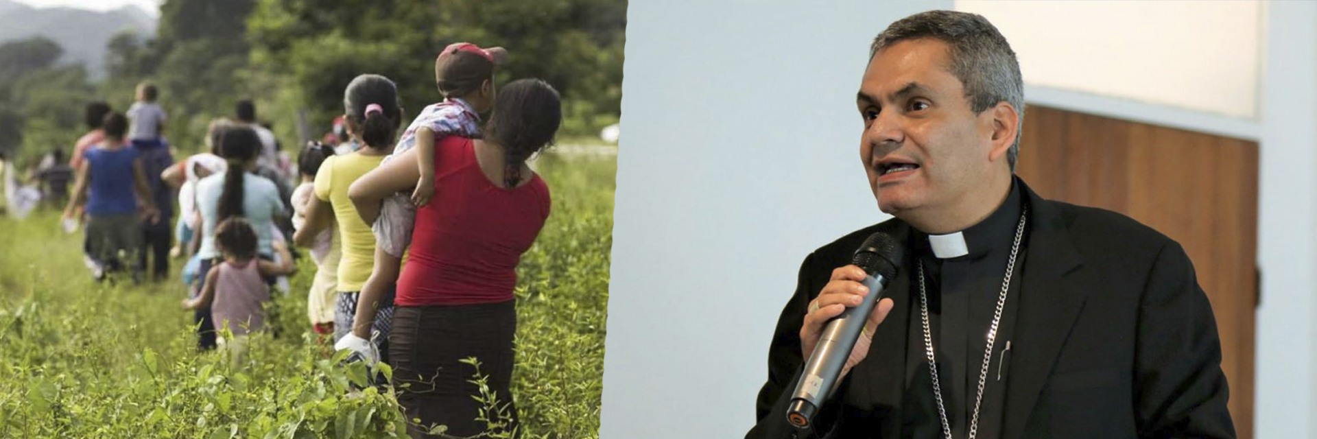 Colombia presente en encuentro internacional sobre desplazamiento interno