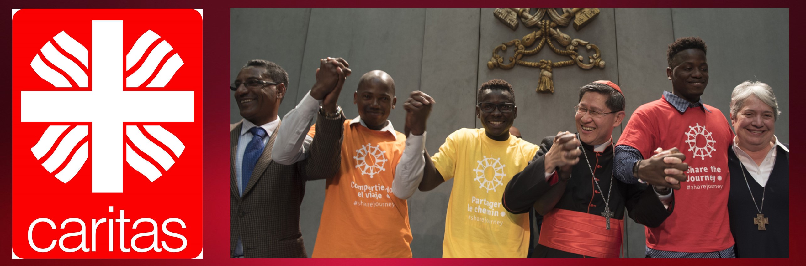 Cáritas Internacional inicia su asamblea con el lema “Una sola familia humana, una casa común”