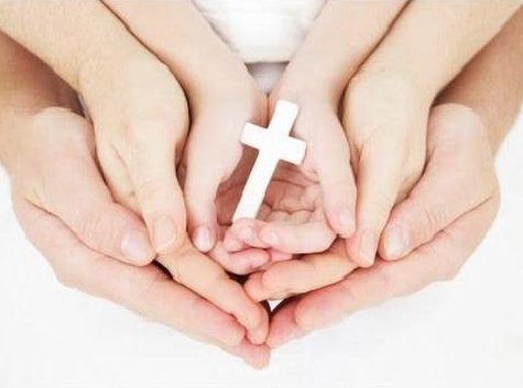 Transmitir la fe a los hijos