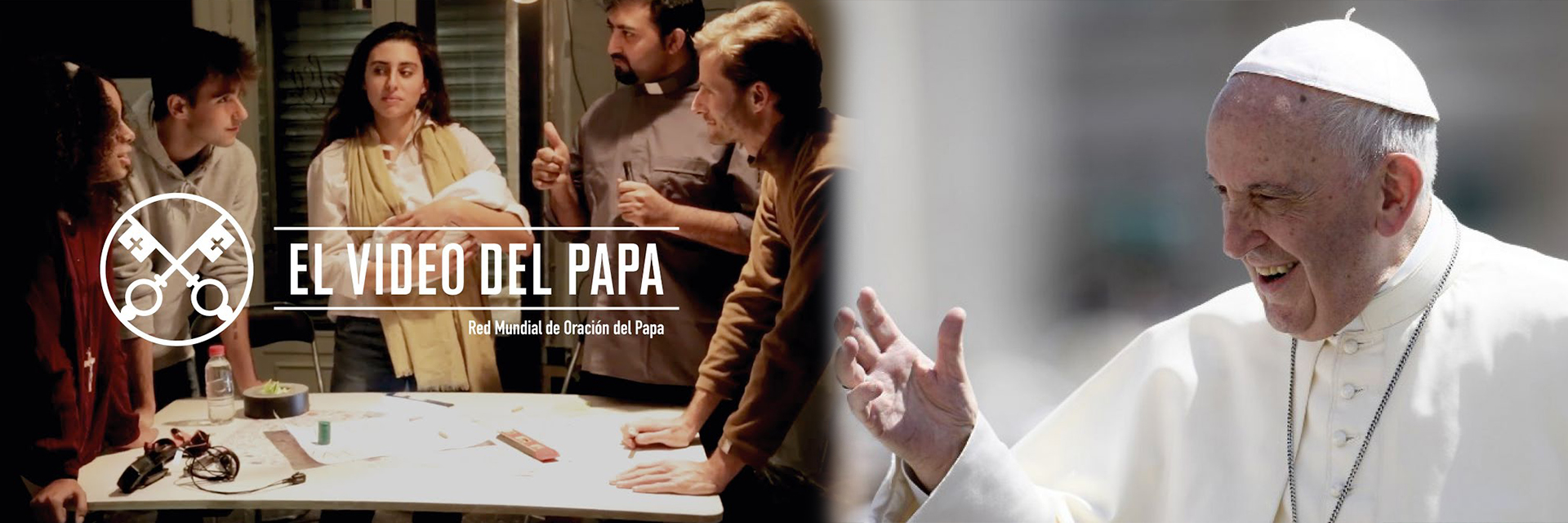 El Video del Papa- Al servicio de la transmisión de la fe - Diciembre 2018