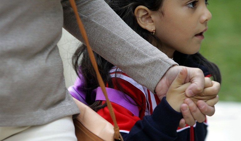 Papás: Hay que educar sin prisa