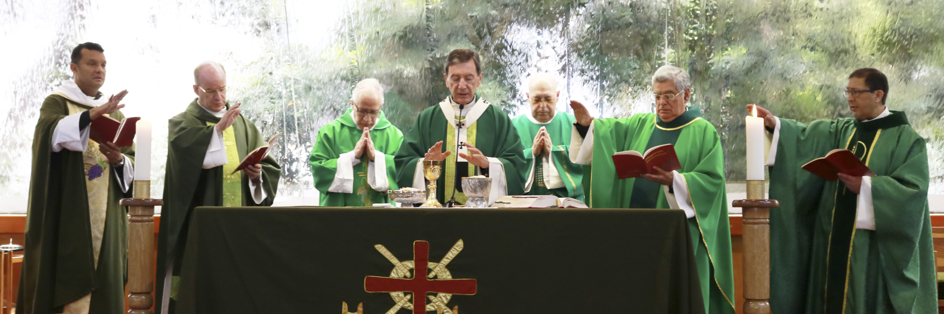 La parroquia Dei Verbum celebró sus Bodas de Plata