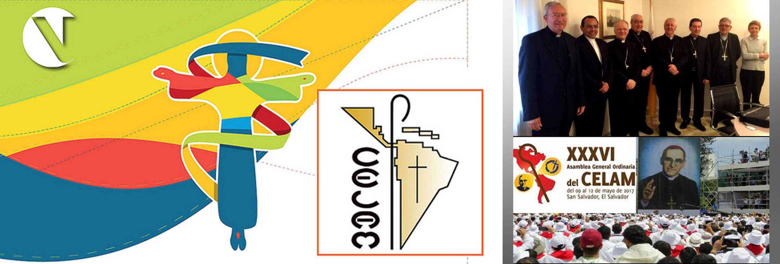 Empieza la XXXVI Asamblea del CELAM en El Salvador para homenajear a Óscar Romero