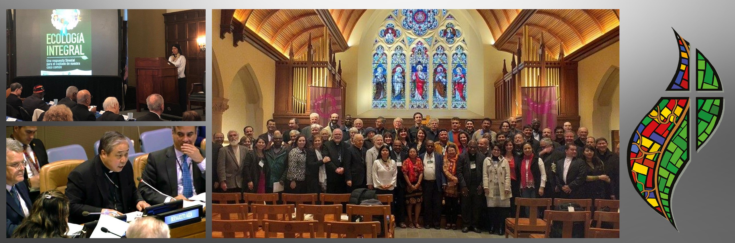 Ecología Integral, más que una conferencia