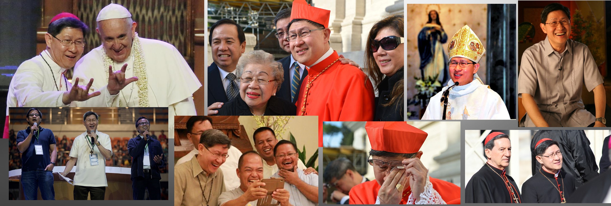 Perfil del cardenal Tagle según Summa Qamaña