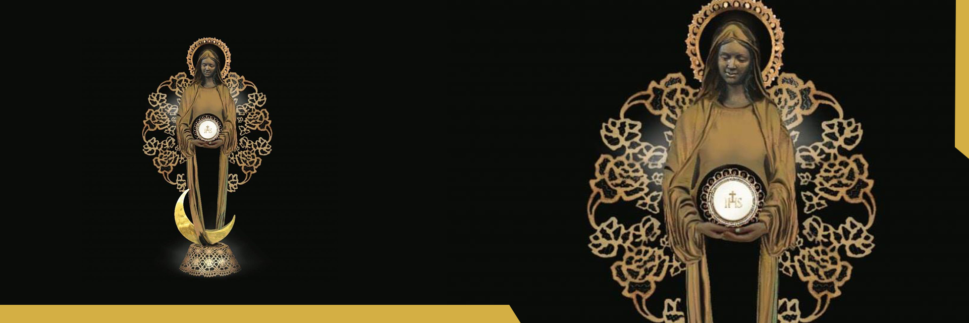 La custodia de la JMJ, un mensaje de paz