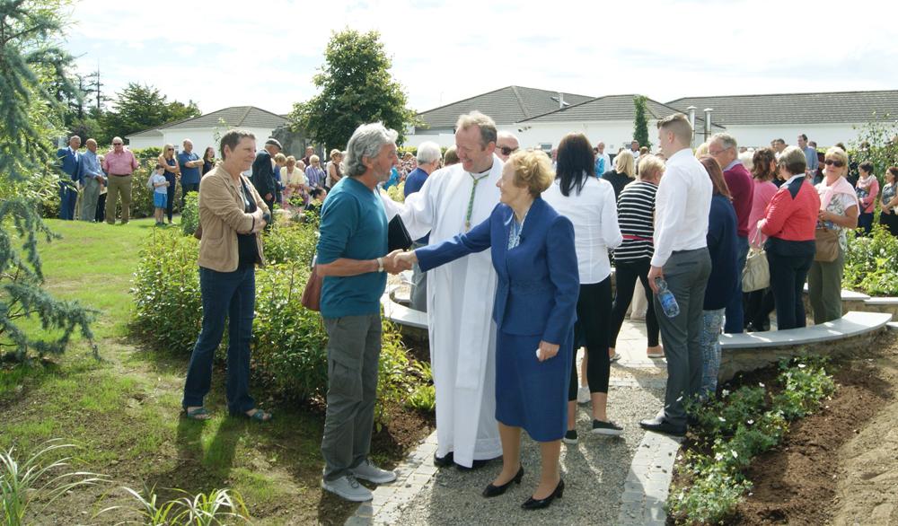 Durante más de 50 años la hermana Consilio Fitzgerald, ha rehabilitado a 75.000 personas