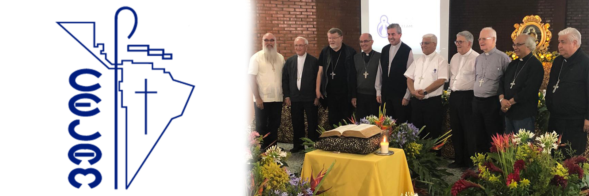 Anuncian reunión de Obispos que acompañarán reestructuración del CELAM