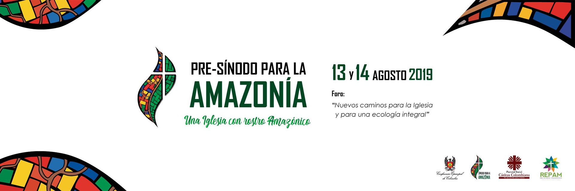 Iglesia colombiana se prepara para el Sínodo de la Amazonía