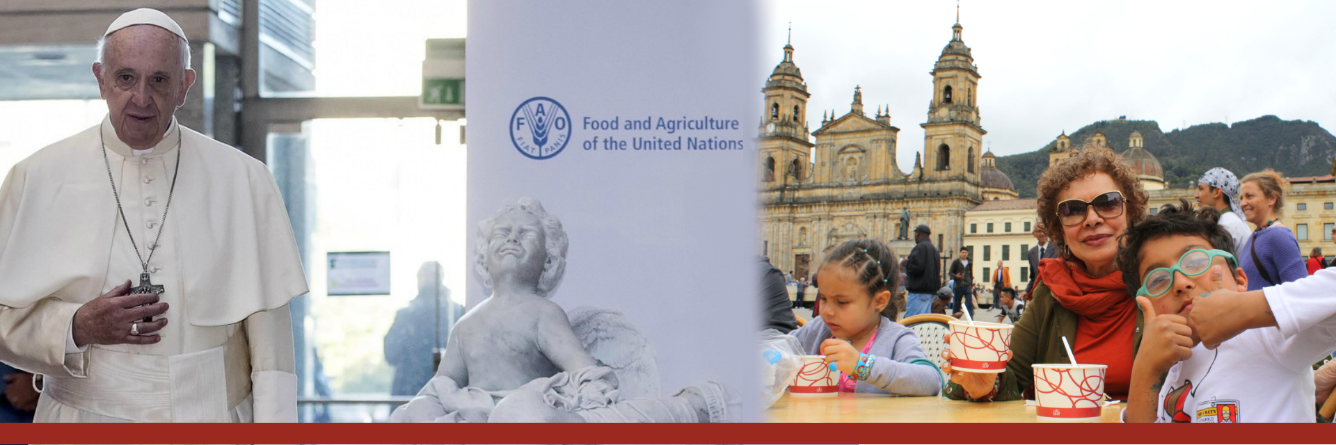 Se celebró el día Mundial de la Alimentación 2017