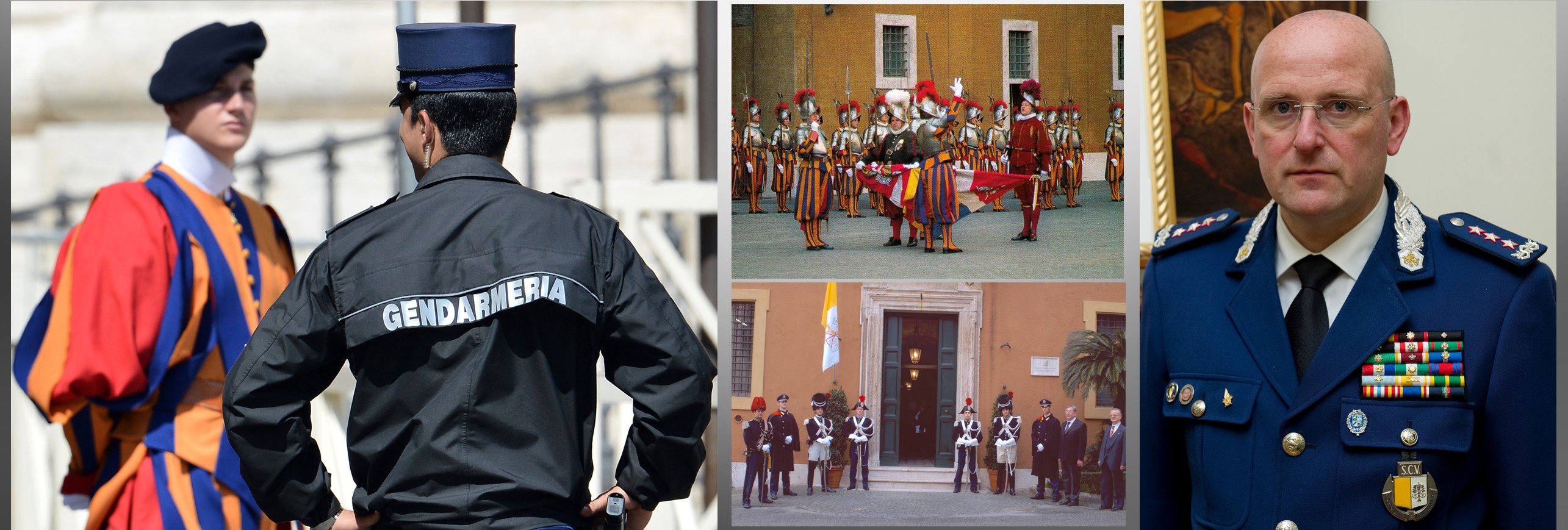 La comisión de seguridad de El Vaticano ya está en Colombia