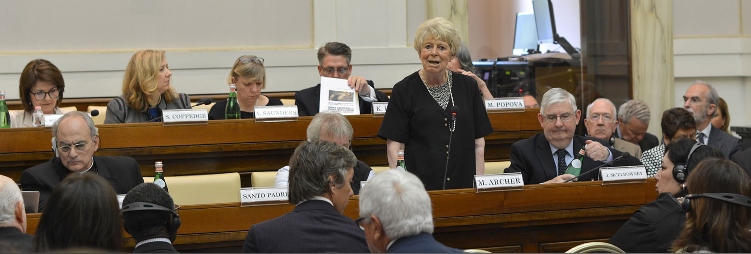 La Doctrina Social de la Iglesia es un "saber" que se ha construido en la tradición