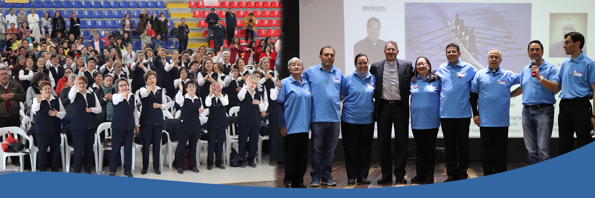 Movimientos laicales preparándose para el Mes Misionero Extraordinario